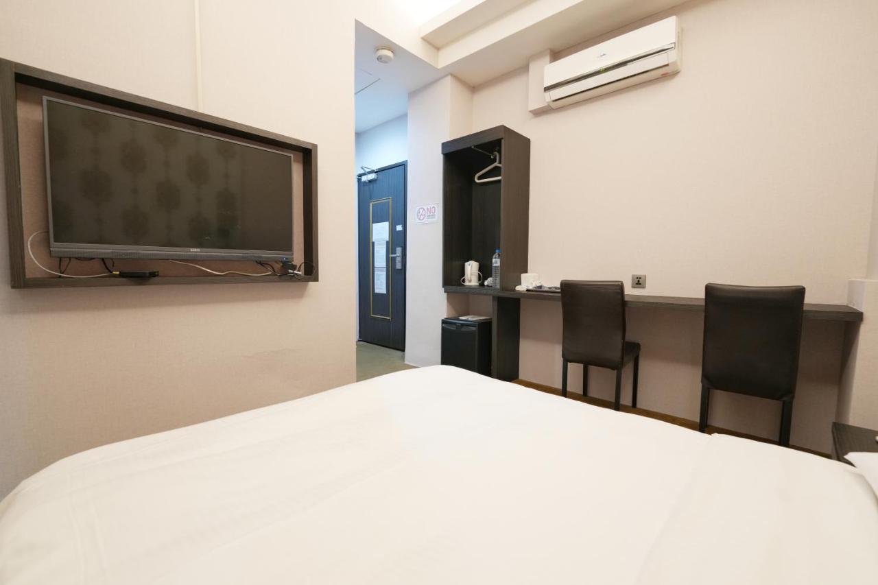 Meworld Hotel - Ximen تايبيه المظهر الخارجي الصورة