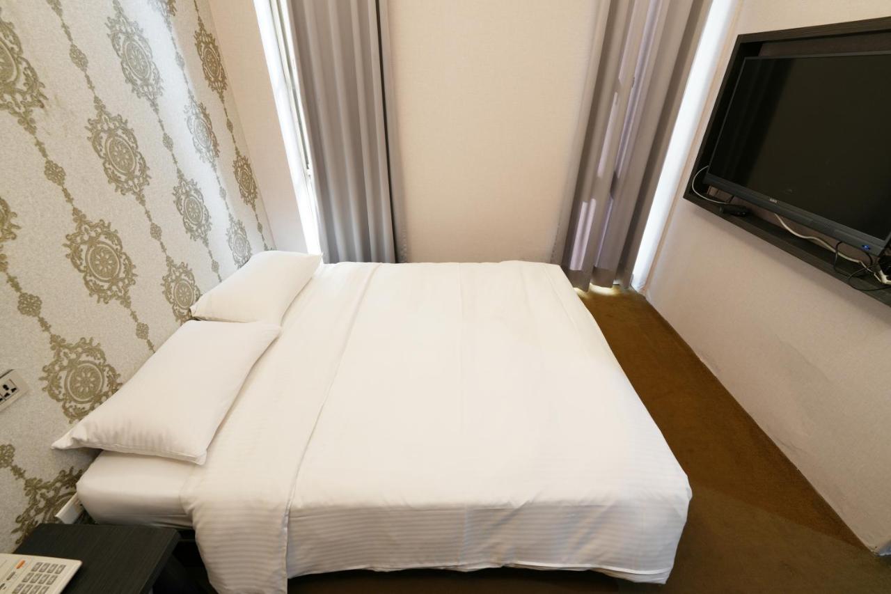 Meworld Hotel - Ximen تايبيه المظهر الخارجي الصورة