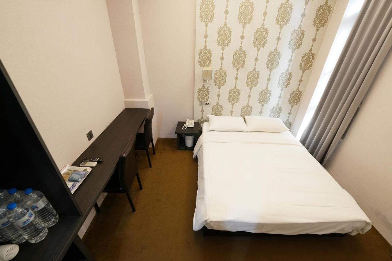 Meworld Hotel - Ximen تايبيه المظهر الخارجي الصورة