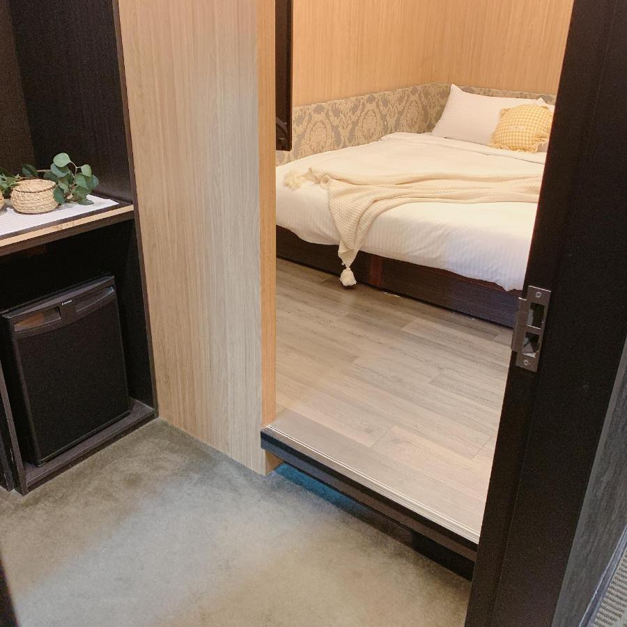 Meworld Hotel - Ximen تايبيه المظهر الخارجي الصورة