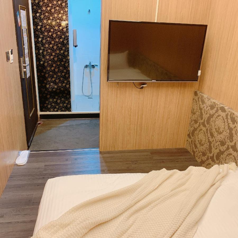 Meworld Hotel - Ximen تايبيه المظهر الخارجي الصورة